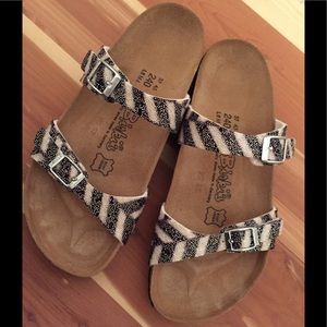 in box“Birkenstock’s